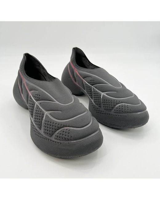 Givenchy Black Tk-360 Plus Sneakers for men