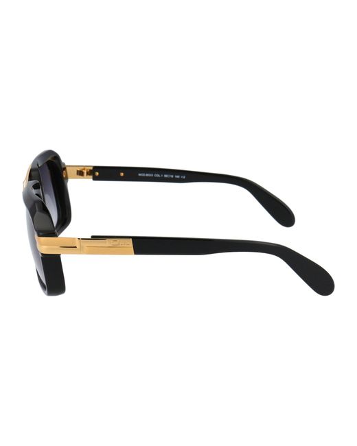 Cazal Blue Mod. 663/3 Sunglasses