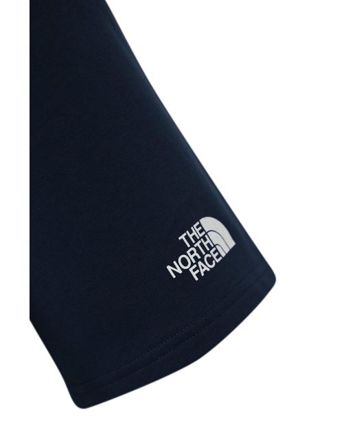 The North Face Blue Bermuda Standard Light for men