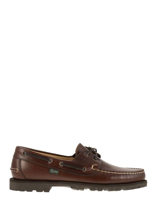 Paraboot Brown Malo/Raid for men
