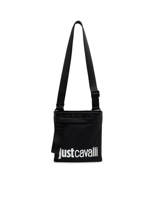 Just Cavalli White Bag for men