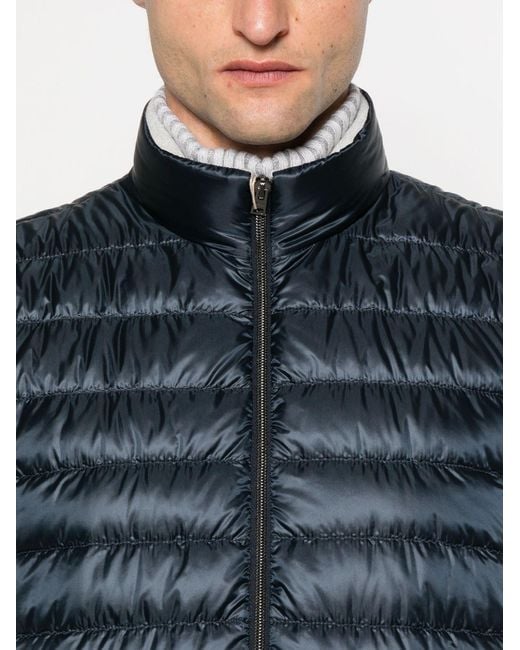 Herno Black Jackets for men