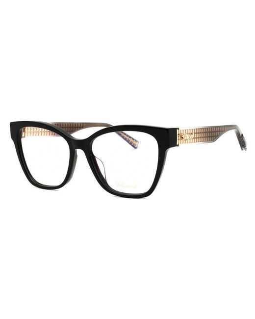 Chopard Brown Frame And Lens Eyeglasses