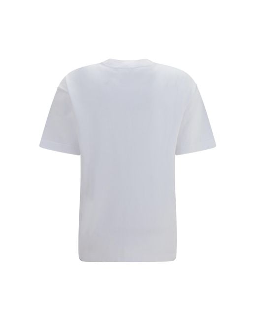 Off-White c/o Virgil Abloh Black T-Shirt Bookish- Cotton T-Shirts & Jerseys