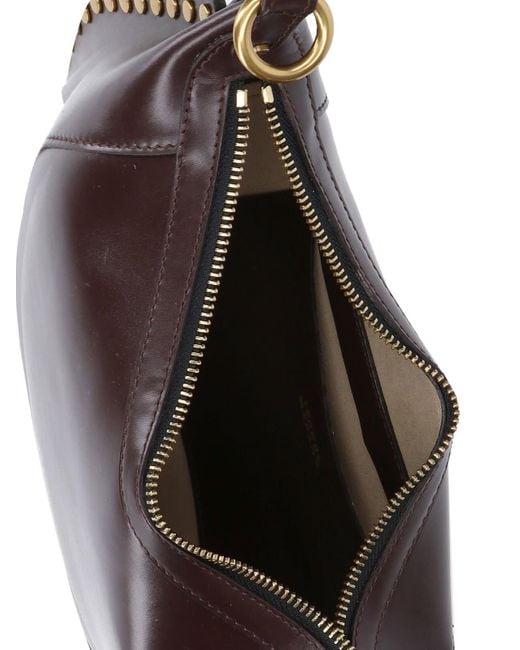 Isabel Marant Brown Naoko' Shoulder Bag