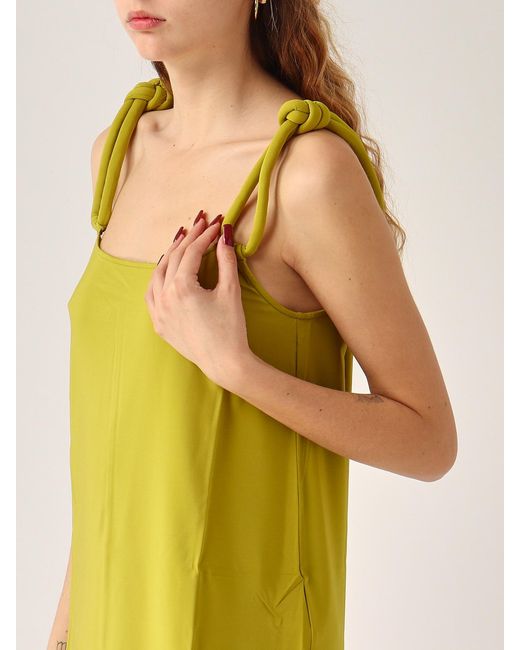 Max Mara Yellow Faida Top-Wear