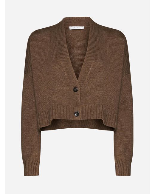 Max mara cashmere cardigan cheap