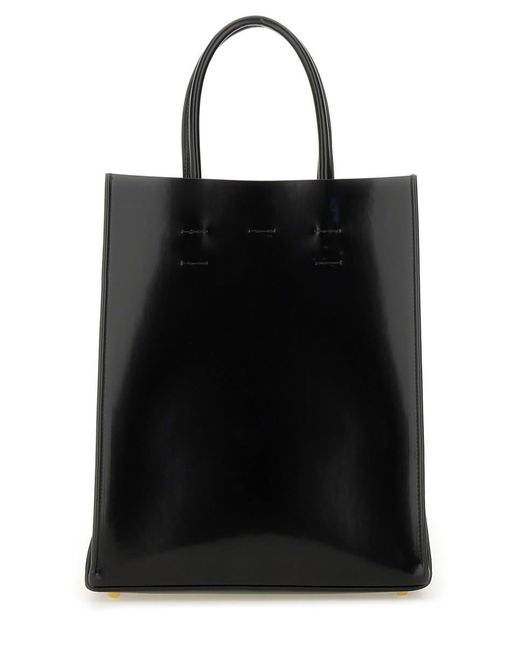 N°21 Black Small Shopper Bag