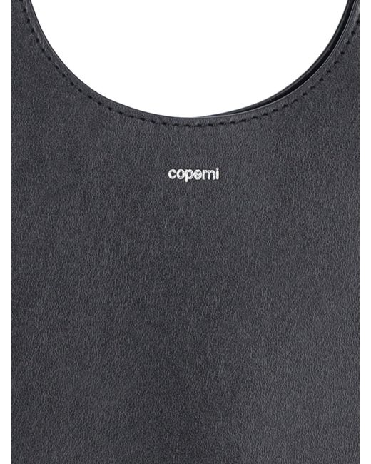 Coperni Black Micro Bag Swipe