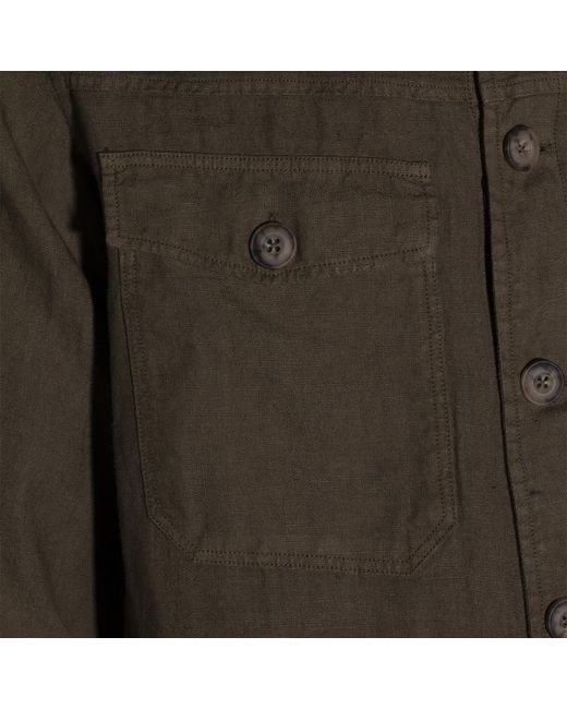 Altea Green Jackets _Li for men