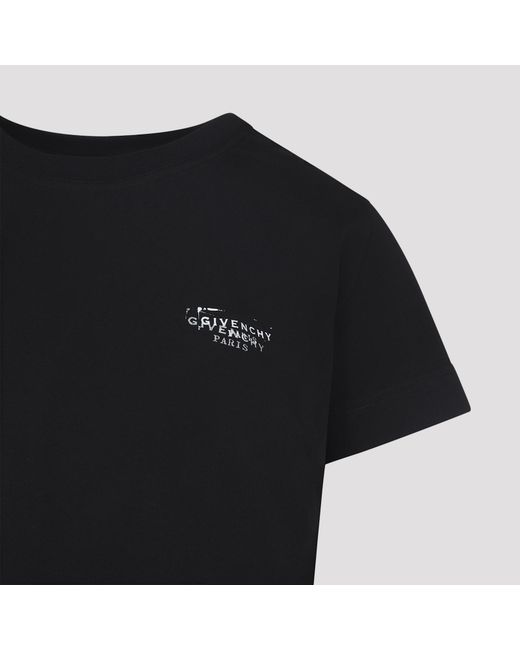 Givenchy Black Tshirt