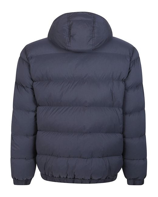 Stone Island Blue Jacket for men