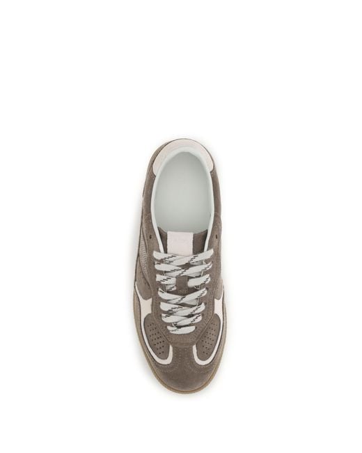 Alohas Gray Tb.490 Rife Suede Sneakers Upper: Suede; Sole: Rubber
