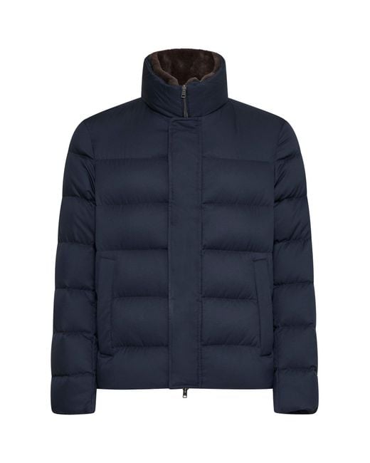 Herno Blue Bomber for men