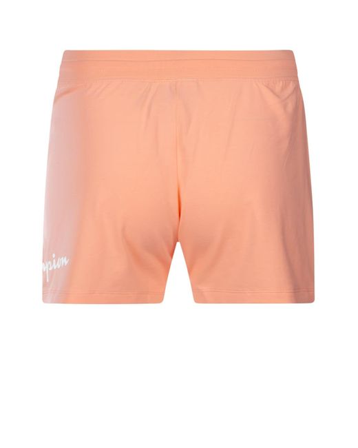Champion Pink Shorts