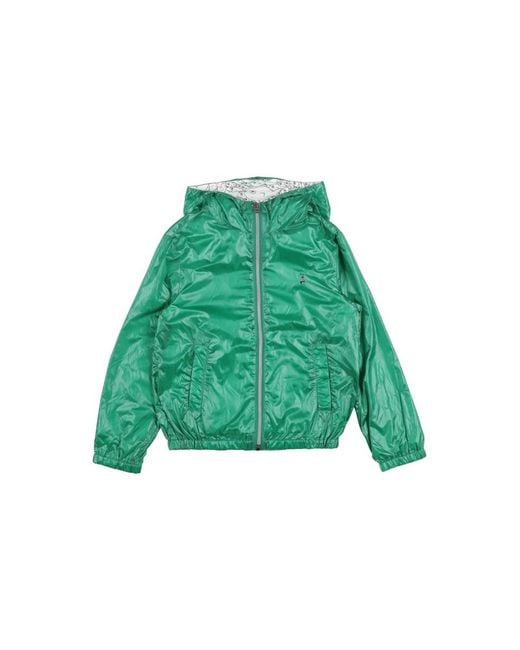 Herno Green Kids Outerwear Jacket Gi000002X-12017 Jolly Clothing