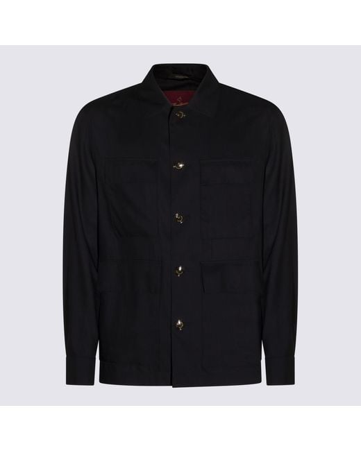 Montecore Black Jackets _Pa 23 Plu for men
