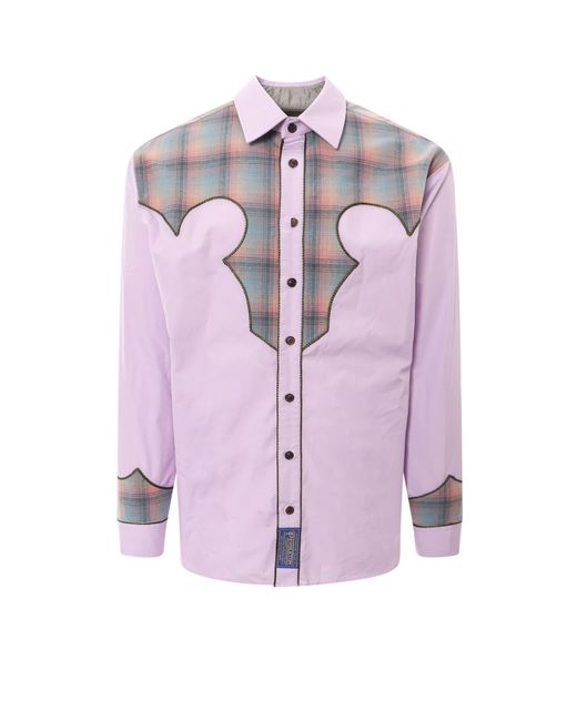 Maison Margiela Pink Shirt for men