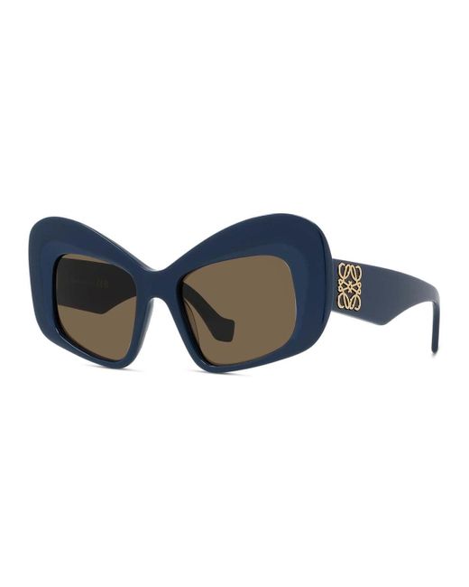 Loewe Blue Sunglasses