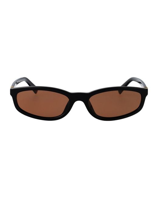 Miu Miu Brown Sunglasses