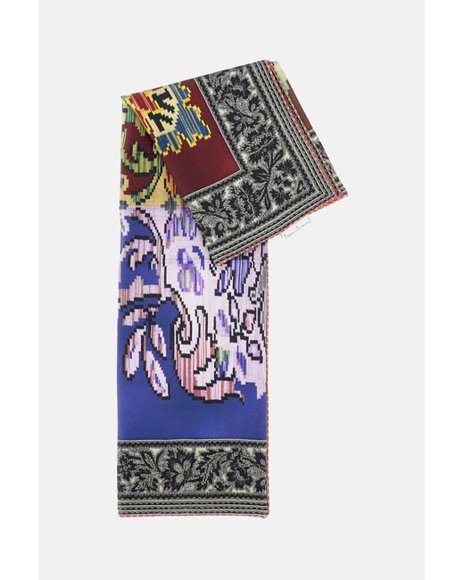 Pierre Louis Mascia White Scarfs