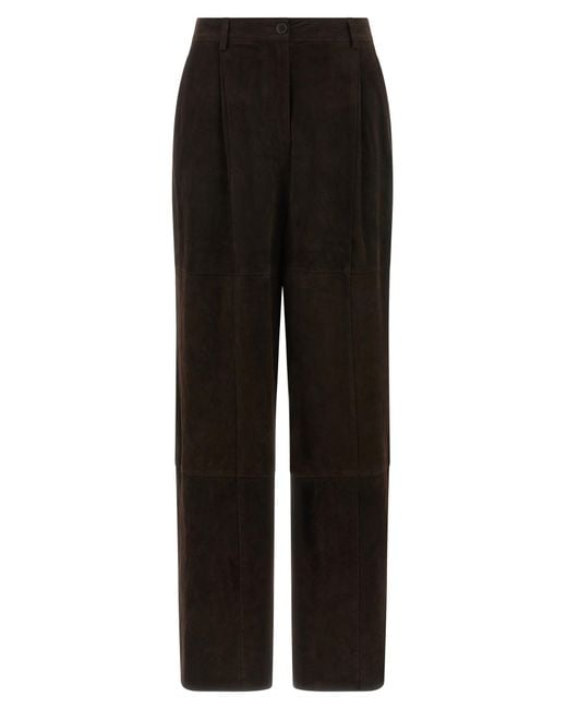 P.A.R.O.S.H. Black P.A.R.O..H. 'Monet25W' Pants