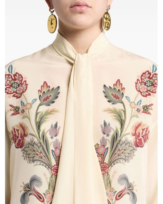 Etro Natural Blouse