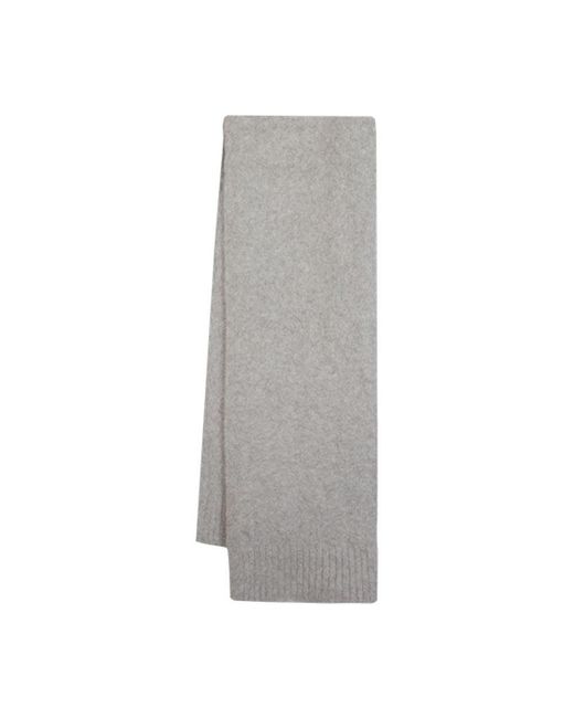 Samsøe & Samsøe Gray Sajeanne Scarf