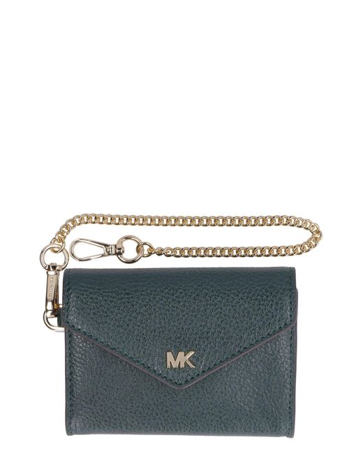 michael kors flap over purse