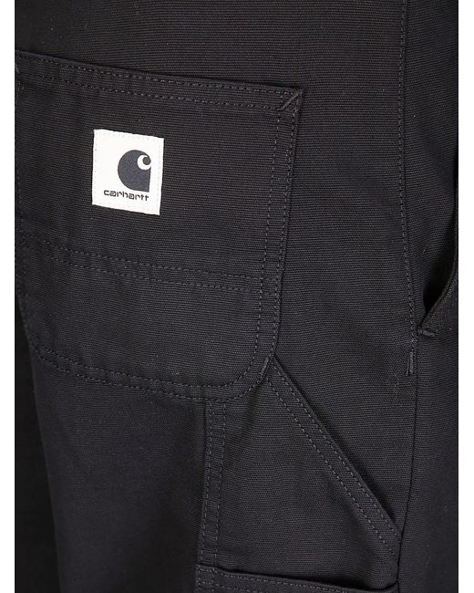 Carhartt Black W Pierce Pant Straight