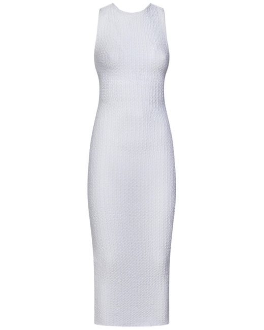 Antonino Valenti White Dress