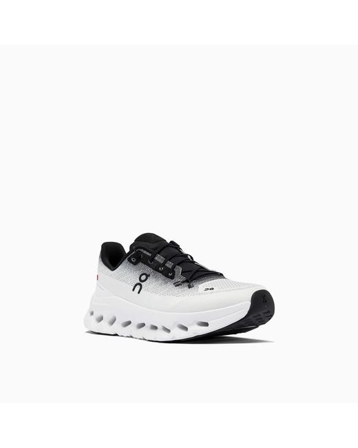 On Shoes Black Cloudtilt Sneakers 3me10101430 for men