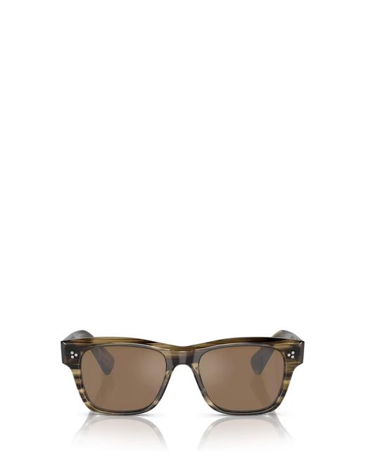 Oliver Peoples Multicolor Ov5524Su Smoke Sunglasses