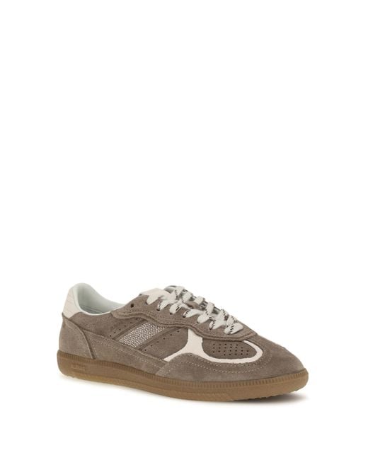 Alohas Gray Tb.490 Rife Suede Sneakers Upper: Suede; Sole: Rubber