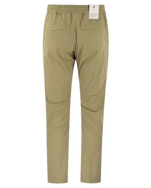 PT01 Natural Omega Trousers for men