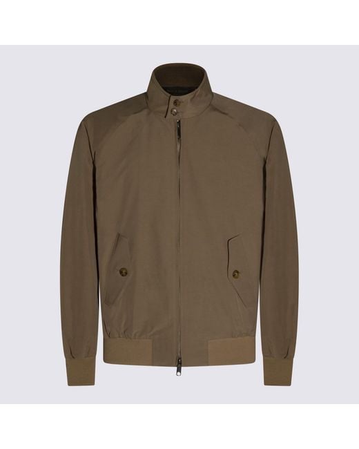 Baracuta Green Jackets _Pl Co for men