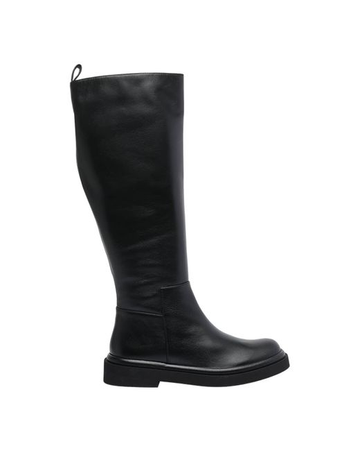 Paloma Barceló Black Boots