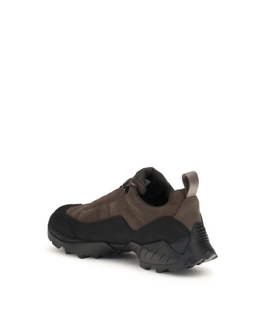 Roa Black Katharina Boots for men