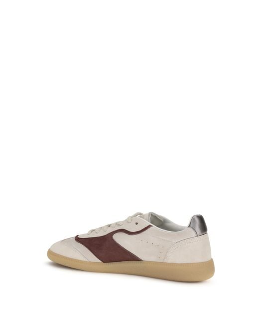 DSquared² White Leather Sneakers- Trainers for men