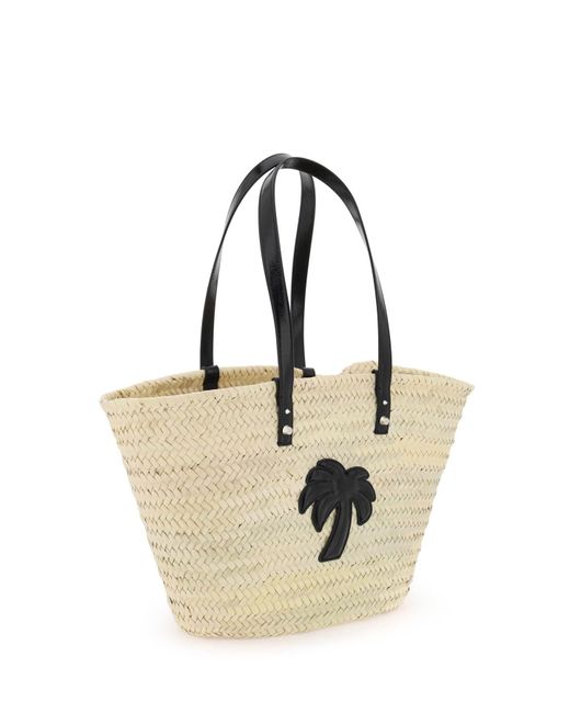 Palm Angels Natural Bags