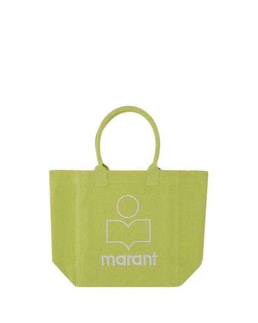 Isabel Marant Green Handbags