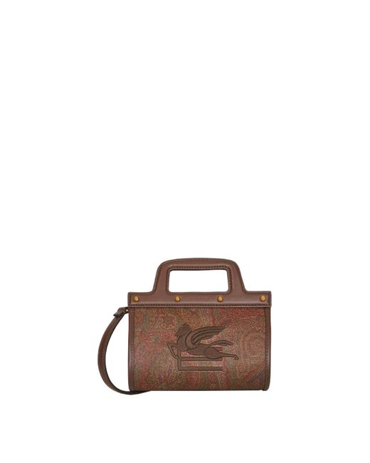 Etro Brown Handbag