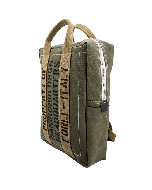 MANIKOMIO DSGN Metallic Backpack