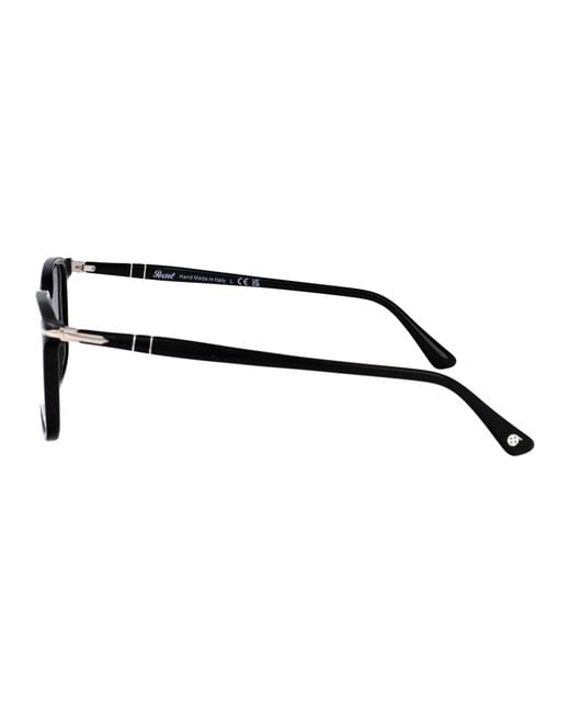 Persol Black Acetate Glasses