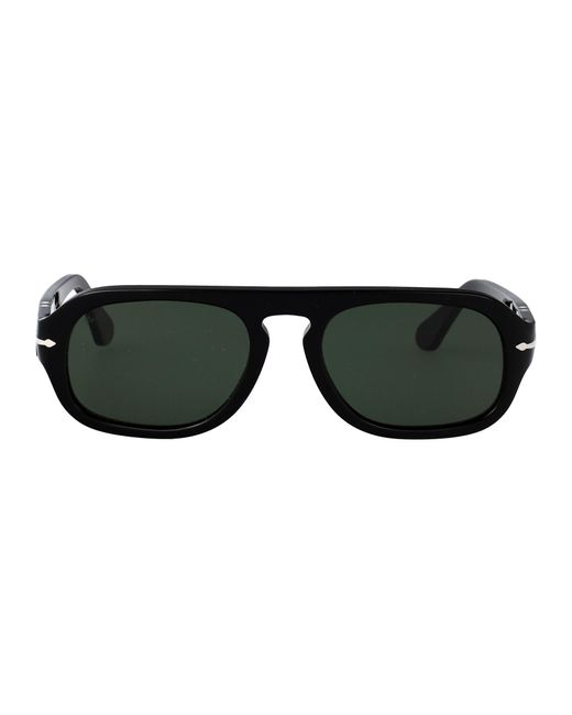 Persol Black 0Po3369S Sunglasses