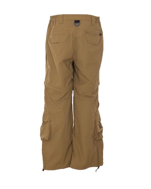 JG1 Natural Trousers Polyamide for men