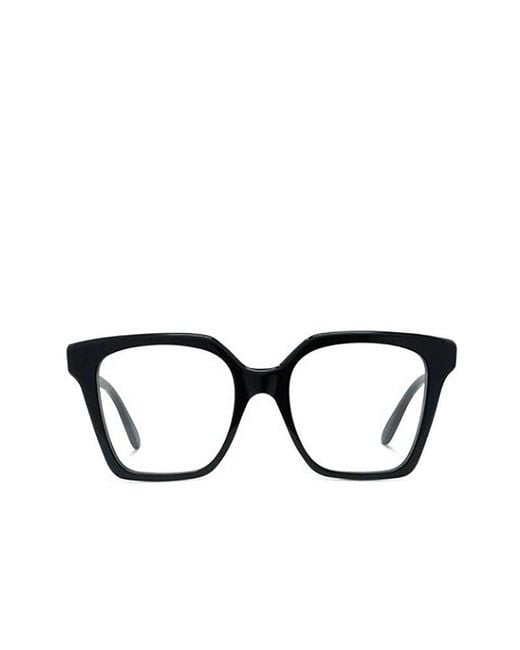 Loewe Black Optical Frames Acetate Eyewear Optical-Frames