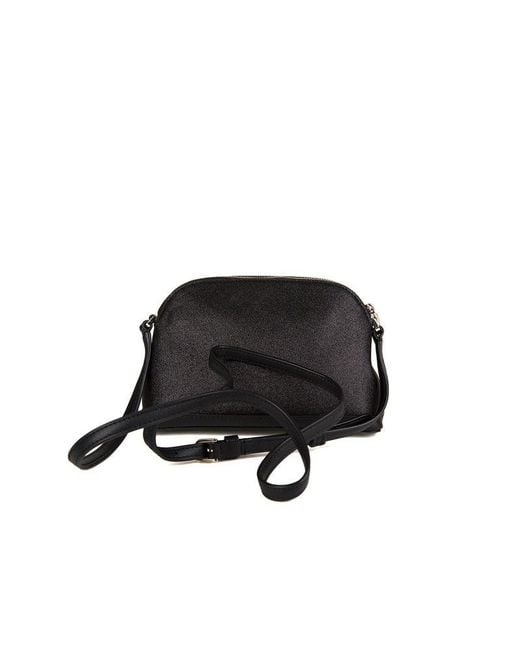 Kate Spade Black Crossbody Glitter Fabric Bags Crossbody-Bags