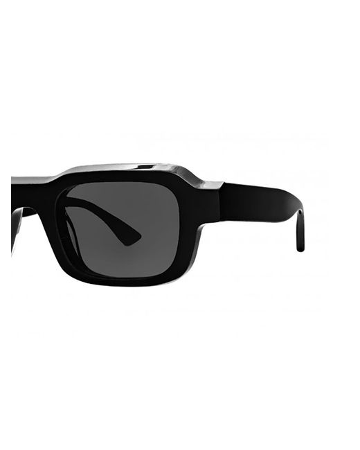 Thierry Lasry Black Flexxxy Sunglasses