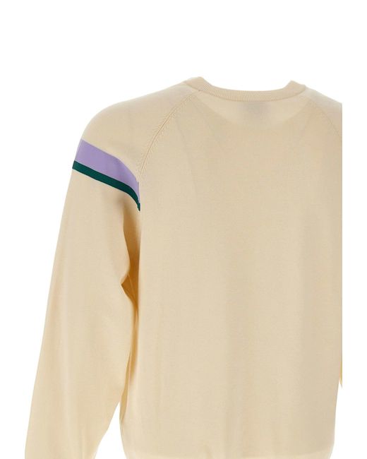 Paul Smith Natural Organic Cotton Sweater for men